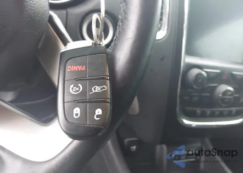 2017 Dodge Durango Gt Awd из США, поврежденный, VIN 1C4RDJDG4HC775033